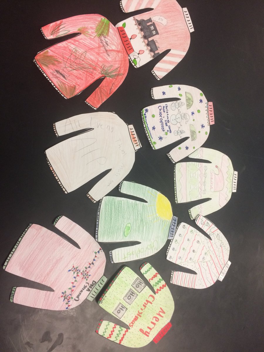 BiologySimDog's tweet photo. Love ugly sweater vocab!! https://t.co/0KWRPUuY1O