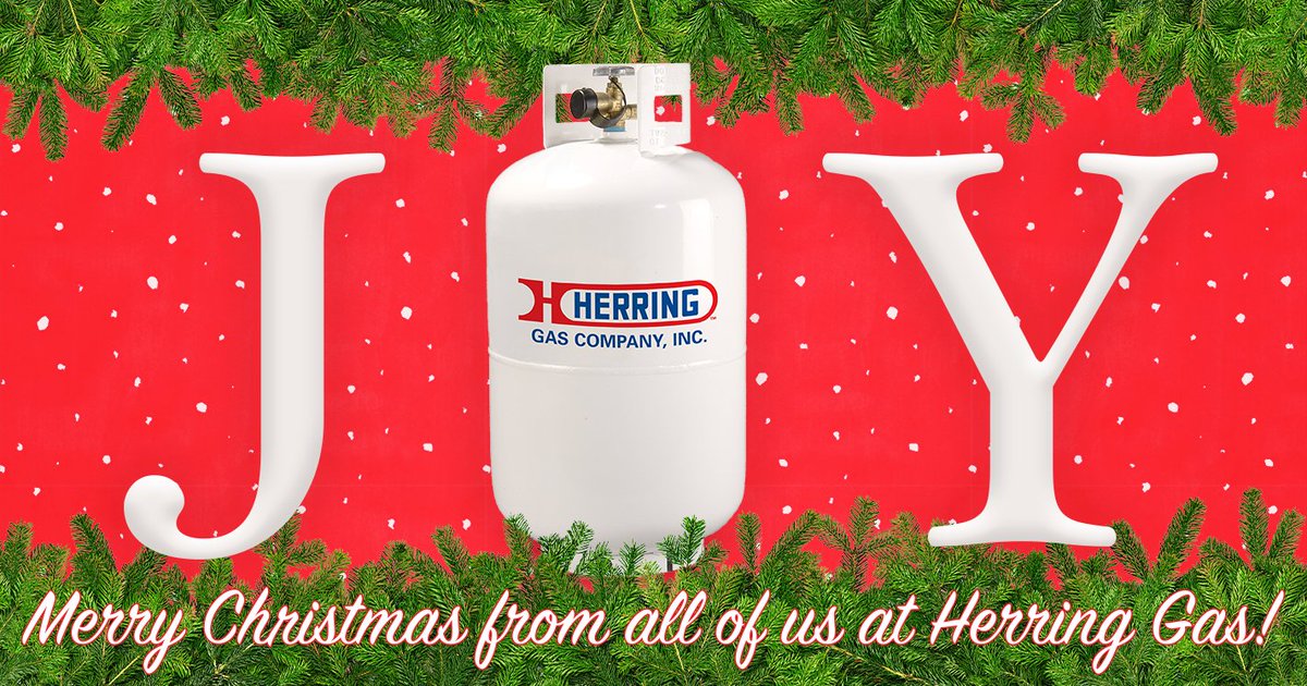 HerringGas's tweet photo. Weather forecasts show freezing temperatures reaching much of MS &amp; LA this weekend. Help us keep your family warm by checking your tank's percentage gauge &amp; ordering gas if it is at or below 25%. 

Note: Our offices will be closed Christmas Day &amp; will re-open 7:30 AM, the 26th. https://t.co/oJBHe0hQi6