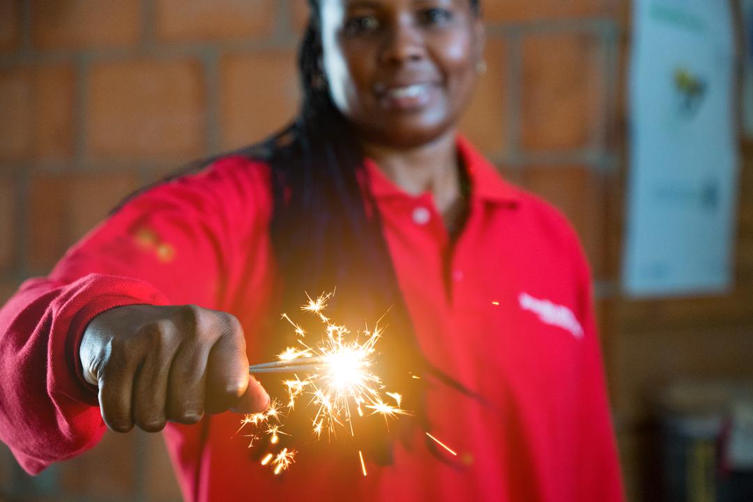 Un pequeño break para contagiarnos de esta época tan especial #NavidadEs #ElMejorRespaldo <a href="/JaramilloMoraSA/">Jaramillo Mora S.A.</a>