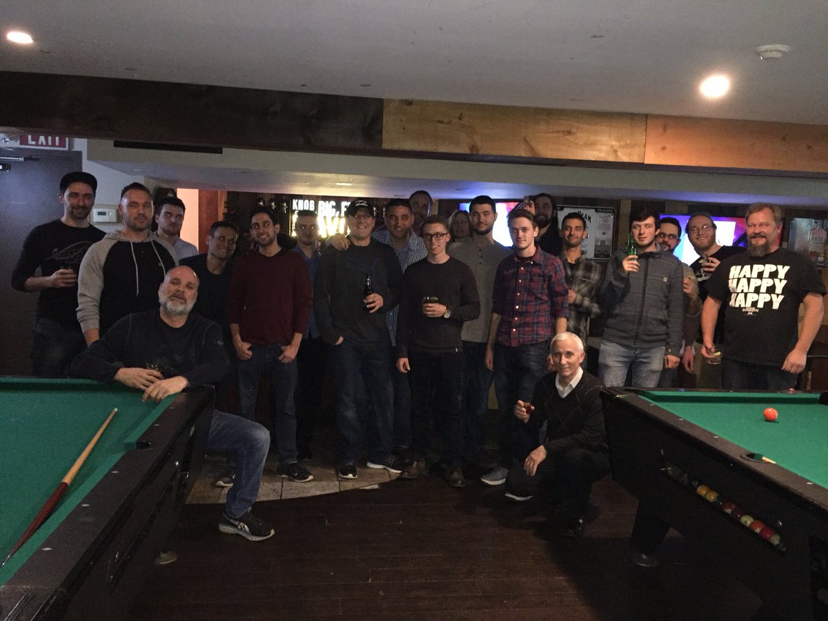 GreaterEssx's tweet photo. Greater Essex Electrical Christmas Party.  Let the party begin!! https://t.co/5el92zhUoz