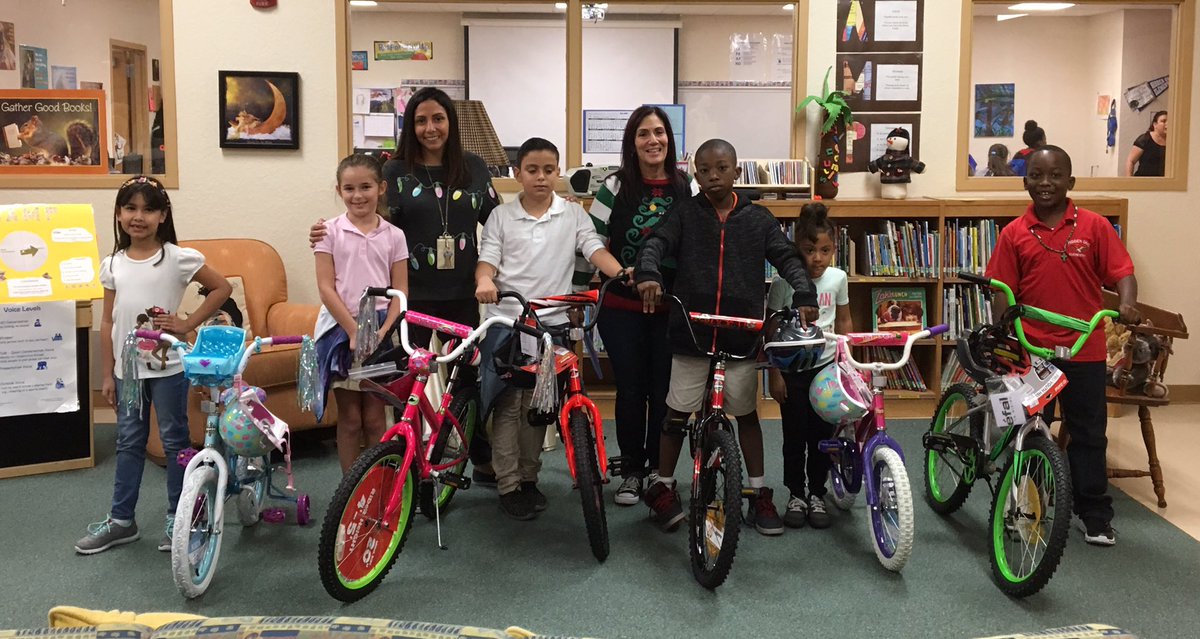 Hidden Oaks (@hiddenoakses) on Twitter photo Look what happens when you follow expectations and your Special Edition Dollar gets picked! You're a winner! Bikes for 6 Super S's. <a href="/pbcsd/">The School District of Palm Beach County</a> <a href="/mariabishop4/">Maria Bishop</a> #kindnessrocksatHiddenOaks #MakeItCountPBC Look what happens when you follow expectations and your Special Edition Dollar gets picked! You're a winner! Bikes for 6 Super S's. <a href="/pbcsd/">The School District of Palm Beach County</a> <a href="/mariabishop4/">Maria Bishop</a> #kindnessrocksatHiddenOaks #MakeItCountPBC