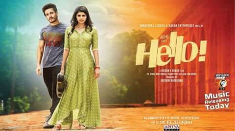 srinivas81256's tweet photo. #HelloReview
Positives:
@AkhilAkkineni8 Performance
Dances &amp; Stunts
Production Values
Songs
BGM
Verdict
Must watch movie for this weekend with excellent technical brilliance and Akhil’s performance.
#Hello #HelloOnDec22nd 
Note: its not my review I feel its perfect.. https://t.co/bXWPj2euA9