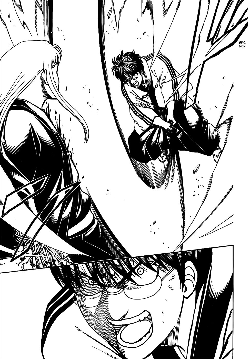 Todo Manga Anime Gintama 660 Raw 銀魂 Gintama Manga T Co Ireodeluz6 T Co Hnzru8qu1n Twitter