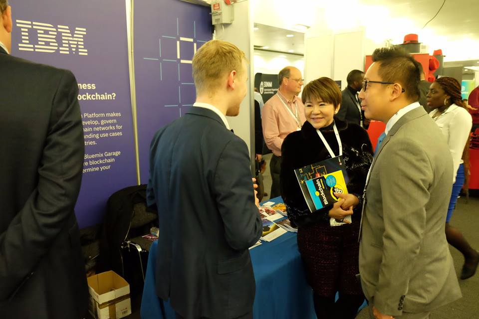 monspaceglobal's tweet photo. #MONSPACE And Over 60 Global Experts Gather At #Blockchain Summit 2017 In #London https://t.co/L692CNCJCn