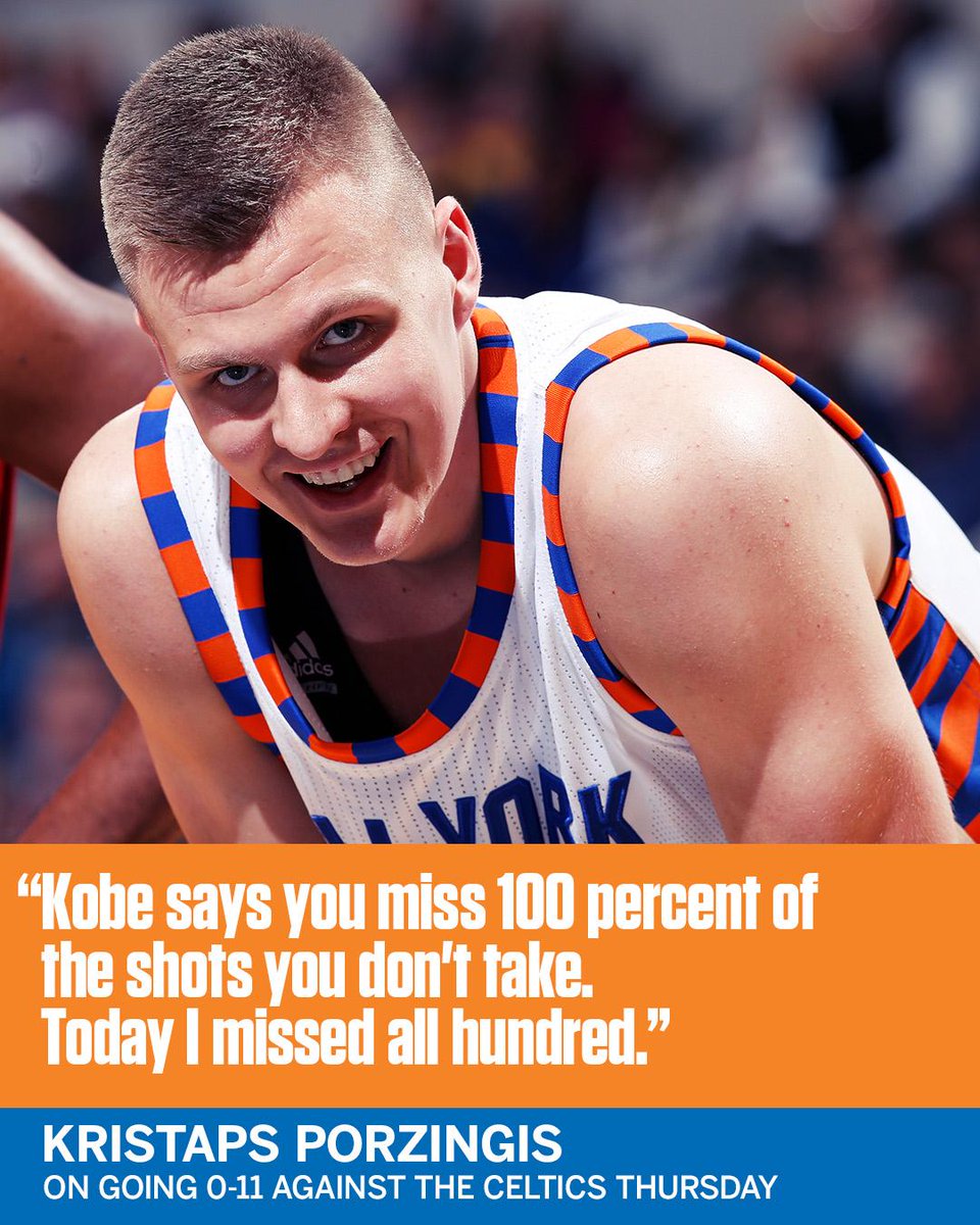 espn's tweet photo. At least he's honest. 😂 https://t.co/LEuOWFyR6f