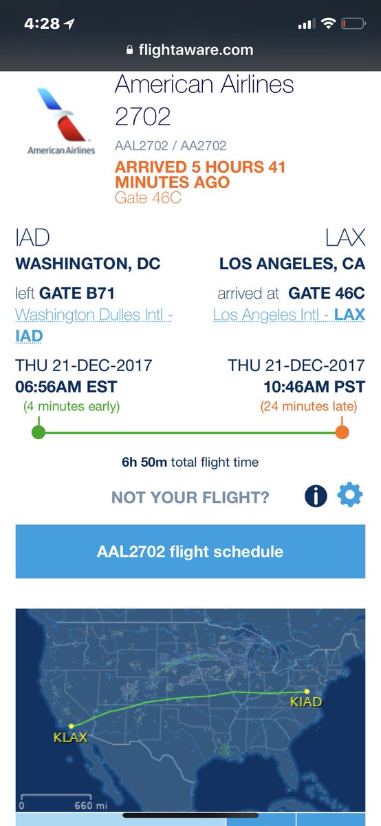 flyingbunny2's tweet photo. So please @AmericanAir help me out in some way! I am proactively trying to find it but all I hear is silence from your end. https://t.co/MRYDPCjWMp