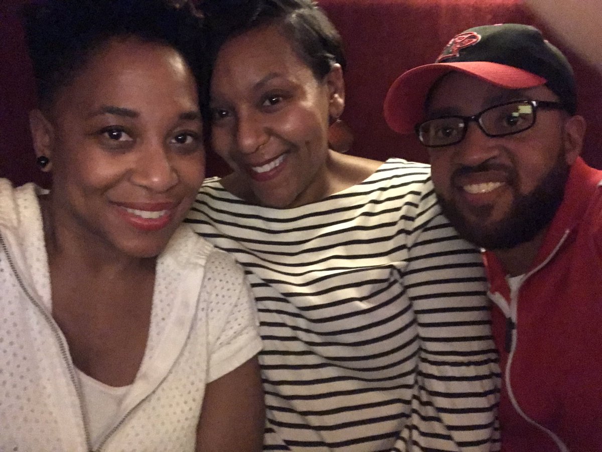 JezziJames's tweet photo. Celebrating life - Cheers to Ra’Tonya Willis-Friedman #repost #SweetT https://t.co/saOxvPusel