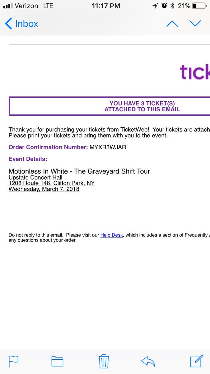 6 <a href="/everytimeidie/">john marston kinnie</a> tickets #divebardecisions