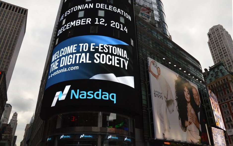 stevekrohn's tweet photo. Back Again: Estonia Announces Plans for e-Residency Cryptocurrency, Estcoin https://t.co/OTK1V9peVw https://t.co/r6JcEv9nyK
