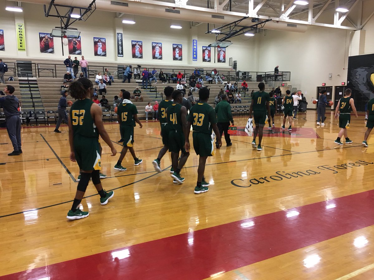 Julia_Morris__'s tweet photo. HS Hoops: Conway up 31-26 over Voyager Academy (Durham) at halftime. D’Wuan Grainger and Jimmy Nichols each with 8 points for the Tigers #PantherClassic https://t.co/C1H1wcEOTT