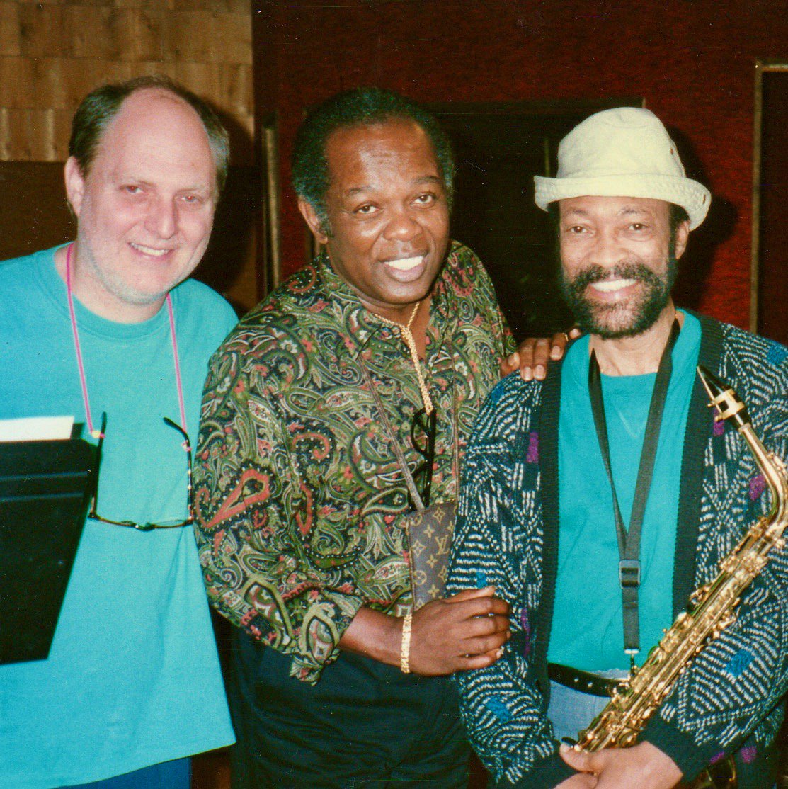 Happy Birthday Hank Crawford! 