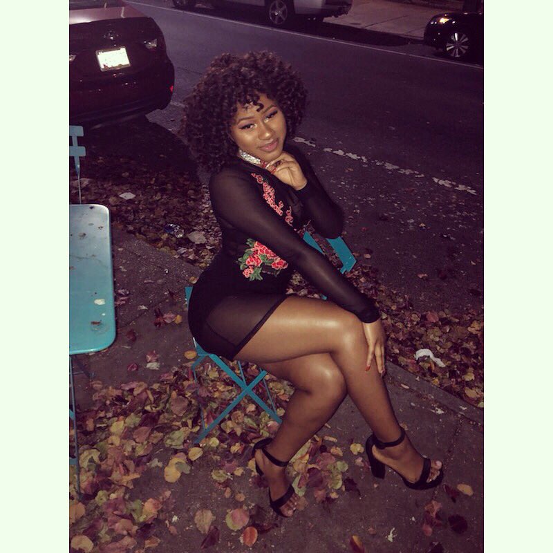 Pretty_Oumou's tweet photo. #BlackQueensofMSU 💋 https://t.co/RwxruBvyFc
