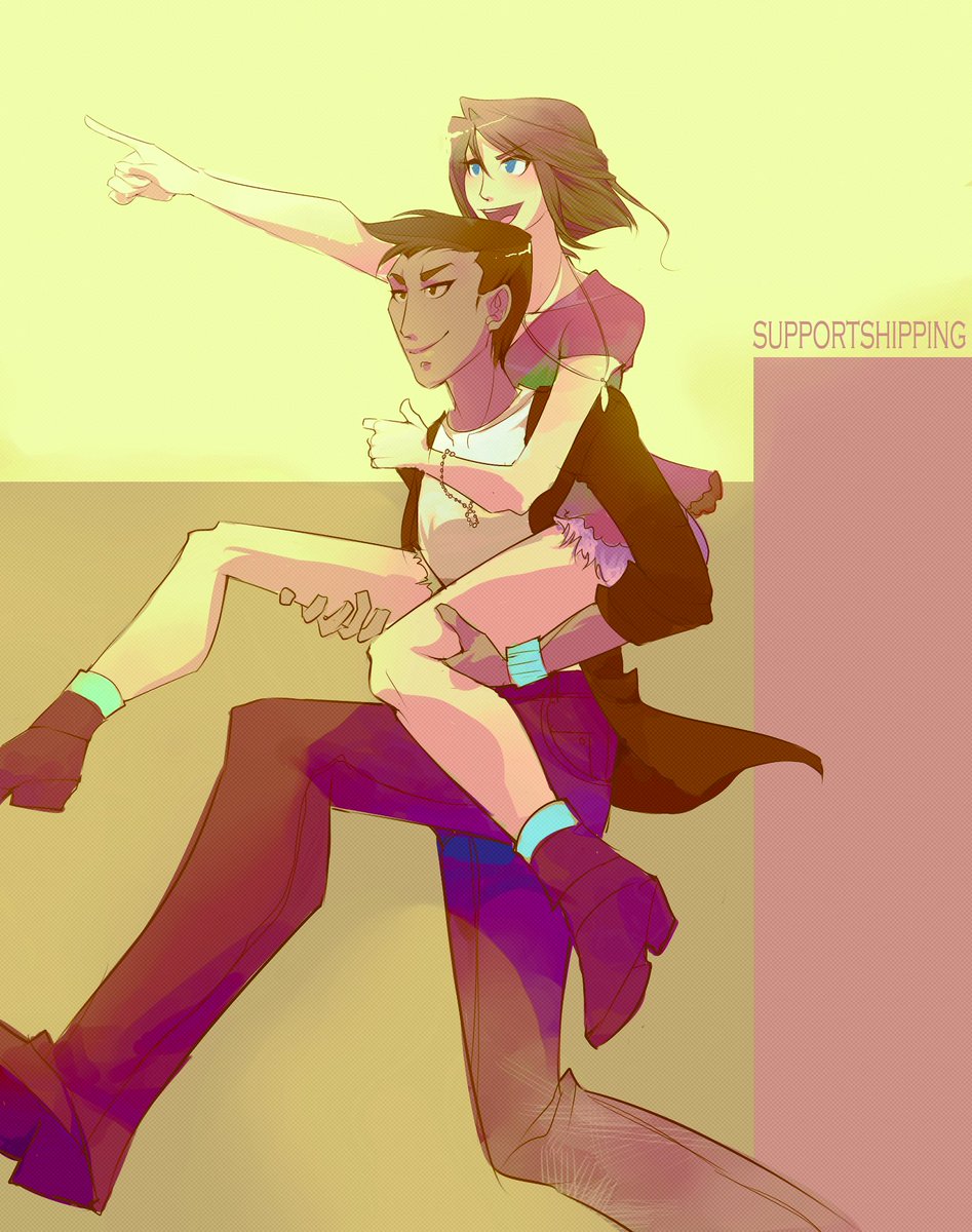 chocolapeanut's tweet photo. #supportshipping #anzu #honda #tea #tristan #rarepair #ygo #art https://t.co/RMSZlmynDF