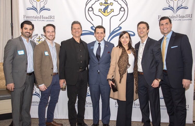 JustinMMedeiros's tweet photo. Keep up the incredible work! Honored to have been a sponsor for FountainHead’s event Tuesday night. @davidwalmonte @J_Dodier @RyanLetourneau @FountainHeadRI https://t.co/iNKNr5coyW