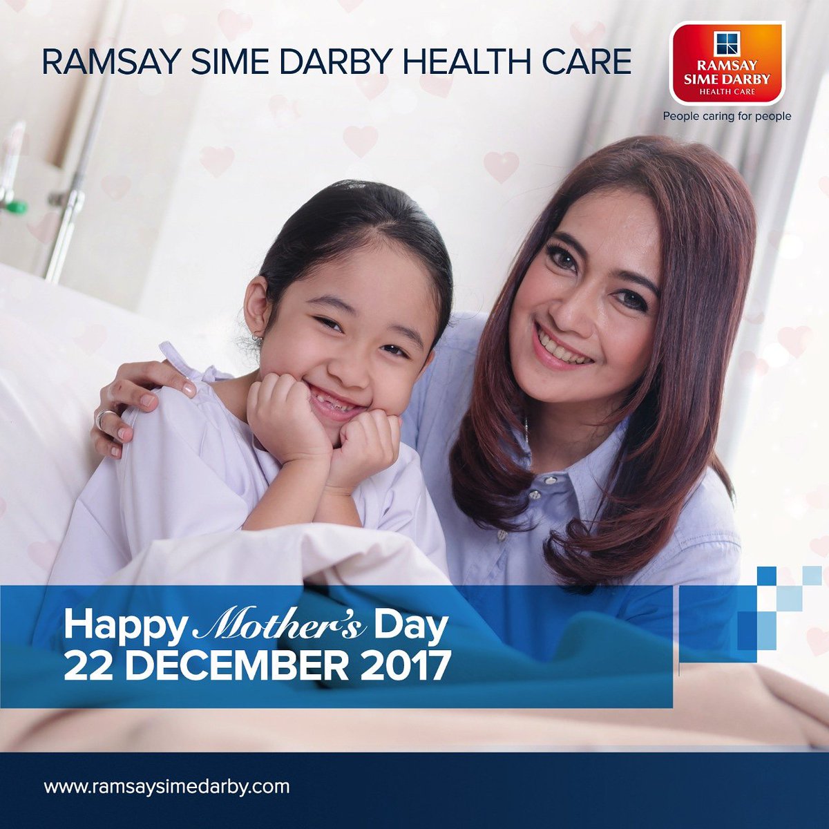 Ramsay Sime Darby Health Care Indonesia mengucapkan Selamat Hari Ibu, 22 Desember… instagram.com/p/Bc_AD4LjafP/