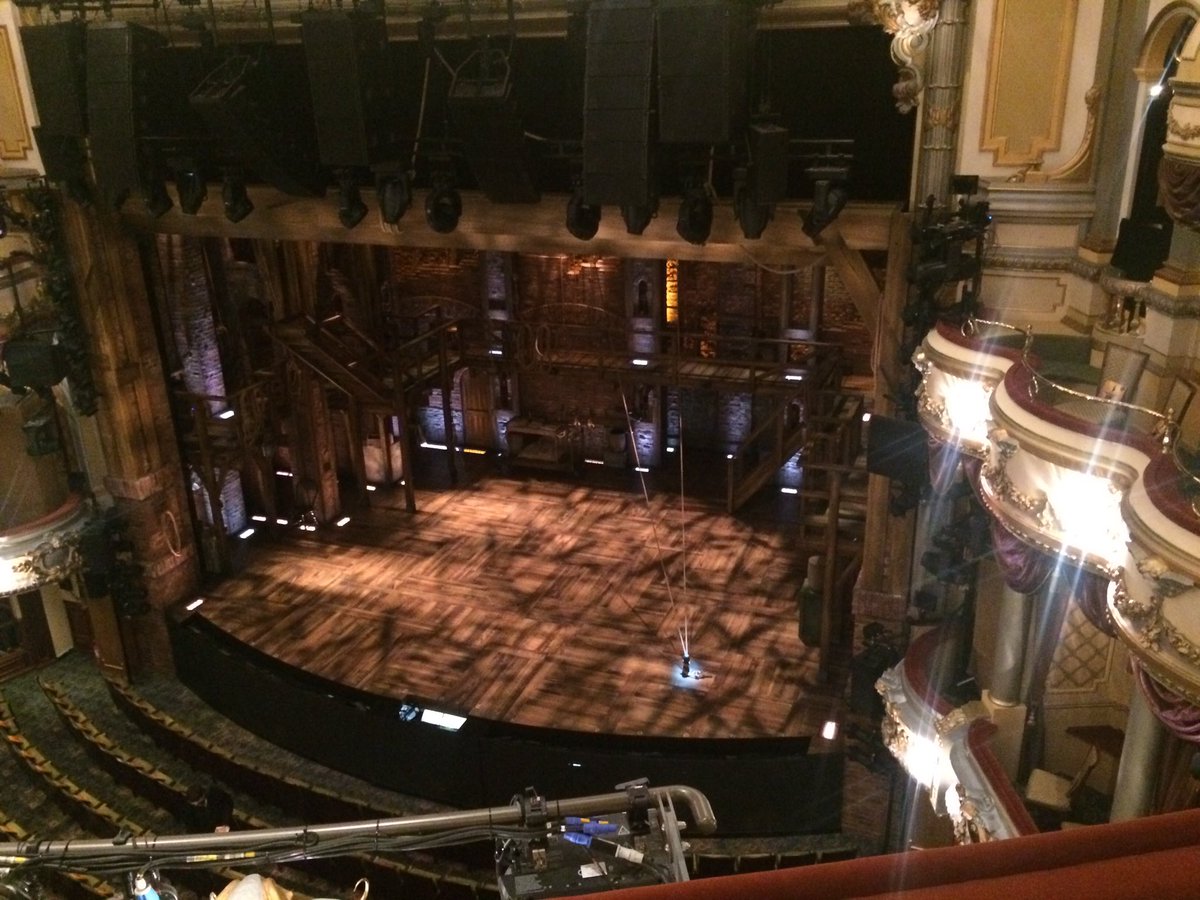 chlooeelouise's tweet photo. @HamiltonWestEnd oh my god, that is all I can say 🎉 https://t.co/SKQciu0iLi