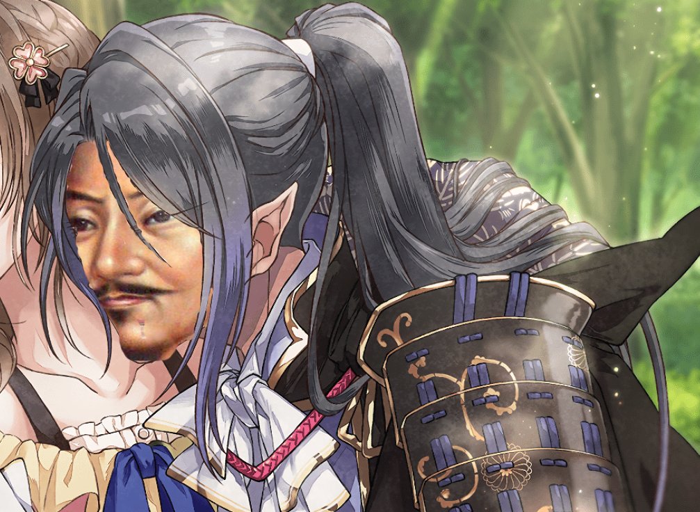 aramiitama's tweet photo. #senbura
come and date some real life historical guys, fam!
we got you covered! https://t.co/fOWECjkkUS