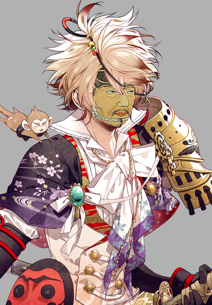 aramiitama's tweet photo. #senbura
come and date some real life historical guys, fam!
we got you covered! https://t.co/fOWECjkkUS