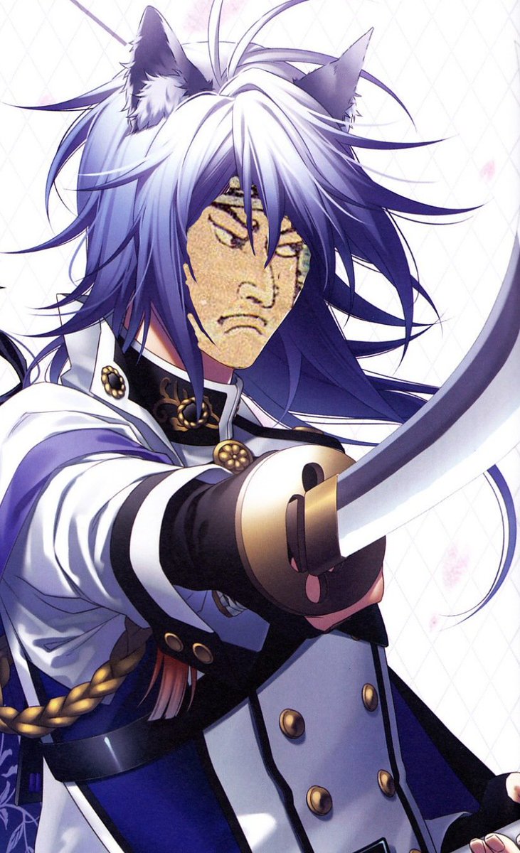 aramiitama's tweet photo. #senbura
come and date some real life historical guys, fam!
we got you covered! https://t.co/fOWECjkkUS