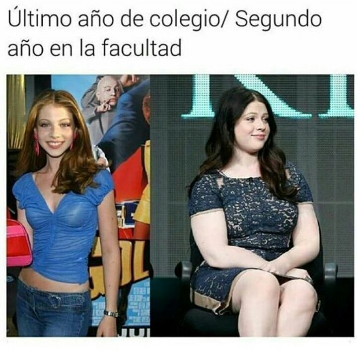 UniversidadFort's tweet photo. Último año de colegio/ Segundo año de la facultad

Triste realidad. https://t.co/ayQwtrTHSO