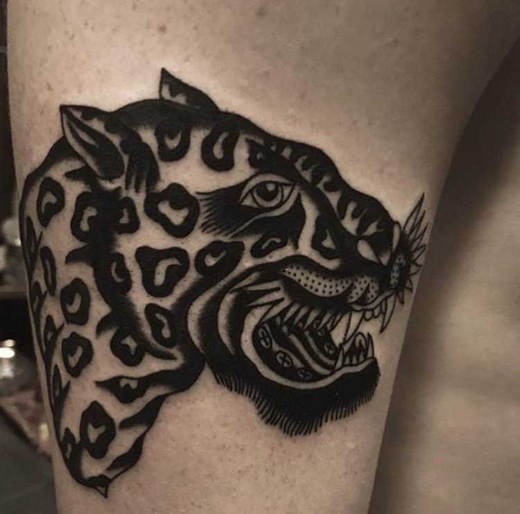 30 Incredible American Traditional Tattoo Designs  The Trend Spotter