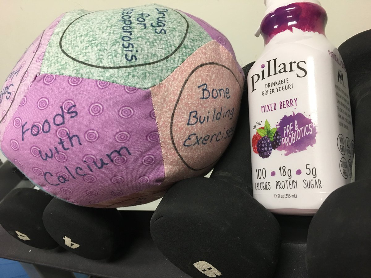 IkierCenter's tweet photo. Ikier Wellness #Osteonutrition Tip: Drinkable Greek Yogurt & Kefir are a convenient source of #bonebuilding calcium & Vit D #osteonutrition 2 complement #osteofitness exercise! Naomi & Karen recommend trying #natural low sugar #PillarsYogurt & unsweetened Lifeway Kefir #ConcordMA https://t.co/w61hrEJGqa