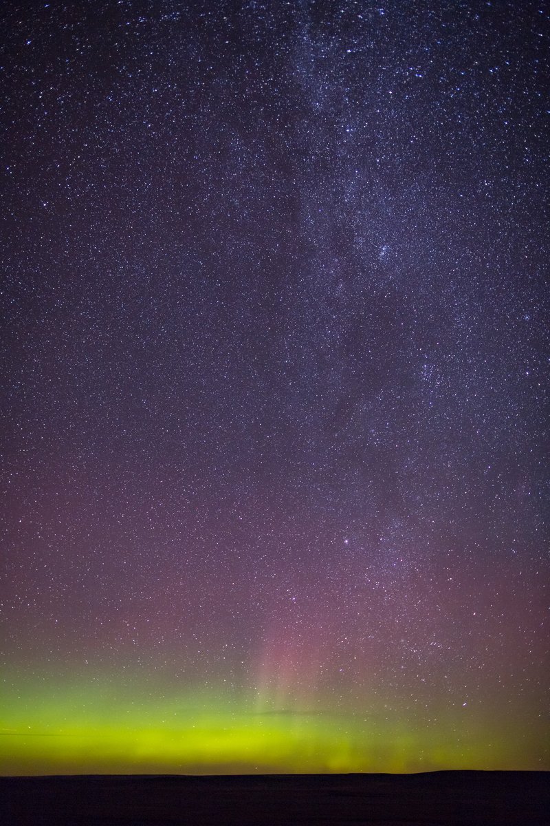 It’s officially the shortest day of the year… it’s the #WinterSolstice! Take advantage of this longer night and head out to one of our dark sky preserves 🌛💫: ow.ly/eLka30heksc