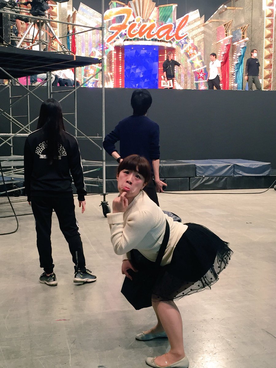 森田まりこ よしもと新喜劇 細かすぎて伝わらない ありがとうございました まりこの パイスラッシュ パイスラ 披露でした またいつかありますように たくさんお世話になりました 松浦景子 ちゃんも一緒に出れて万歳 仲良しの牧田さん