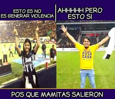 12lgde's tweet photo. no escupan para arriba @Rayados  les duele que Tigres les alla ganado una final no allan como sacarsela https://t.co/lBLpZdyNkM
