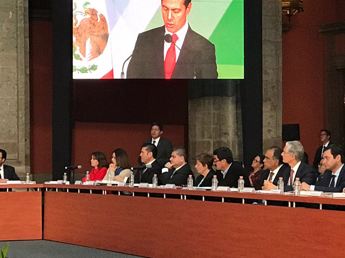 mrikelme's tweet photo. En la Tercera Sesión Ordinaria del Sistema Nacional de Protección Integral de Niñas, Niños y Adolescentes. https://t.co/HIkQg0U2AP