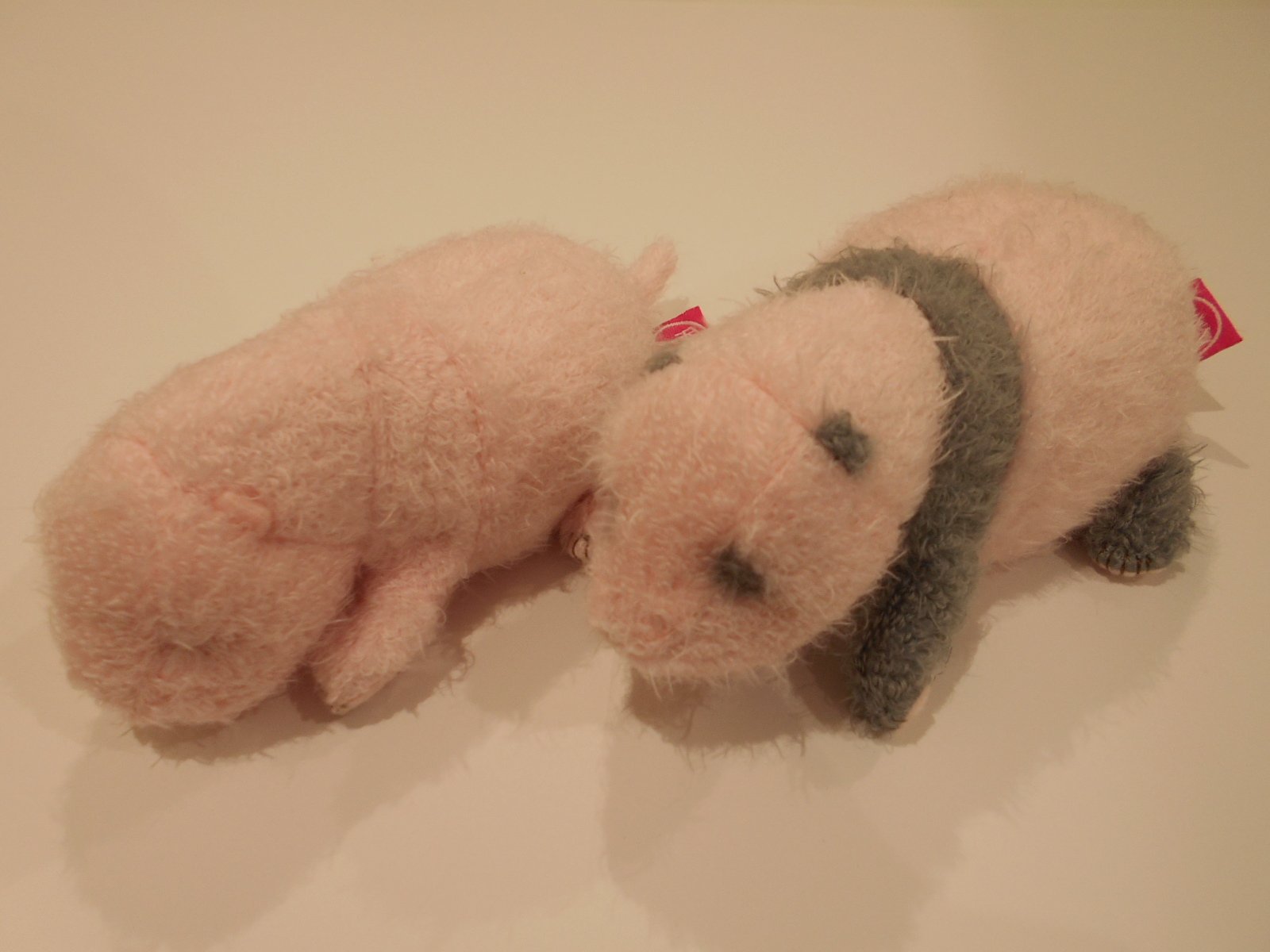 新品セット◆シャンシャンぬいぐるみ ほんとの大きさパンダの仔 レビュー】ほんとの大きさパンダの仔 | ニッポンパンダ -パンダ