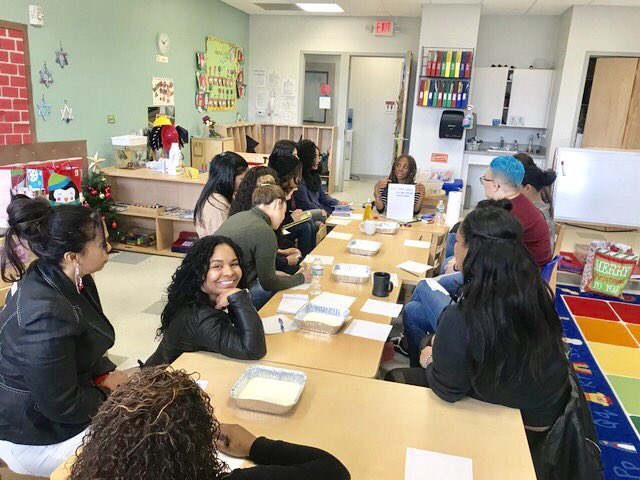experentiadocet's tweet image. Facilitating STEM Teacher Development sessions for these awesome group of brilliant &amp;amp; passionate-about-their-students PreK teachers at Viaquenti Academy was a wonderful experience! #stemPreK