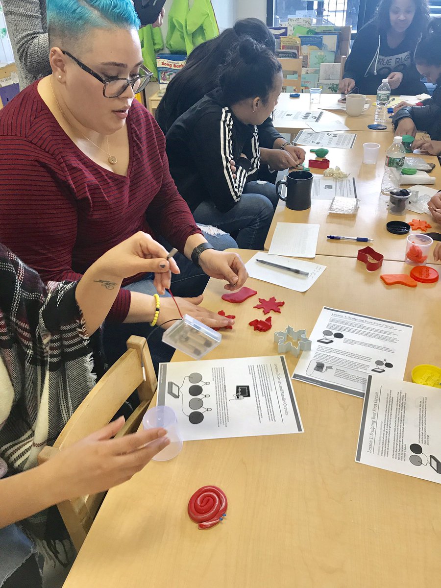 experentiadocet's tweet image. Facilitating STEM Teacher Development sessions for these awesome group of brilliant &amp;amp; passionate-about-their-students PreK teachers at Viaquenti Academy was a wonderful experience! #stemPreK