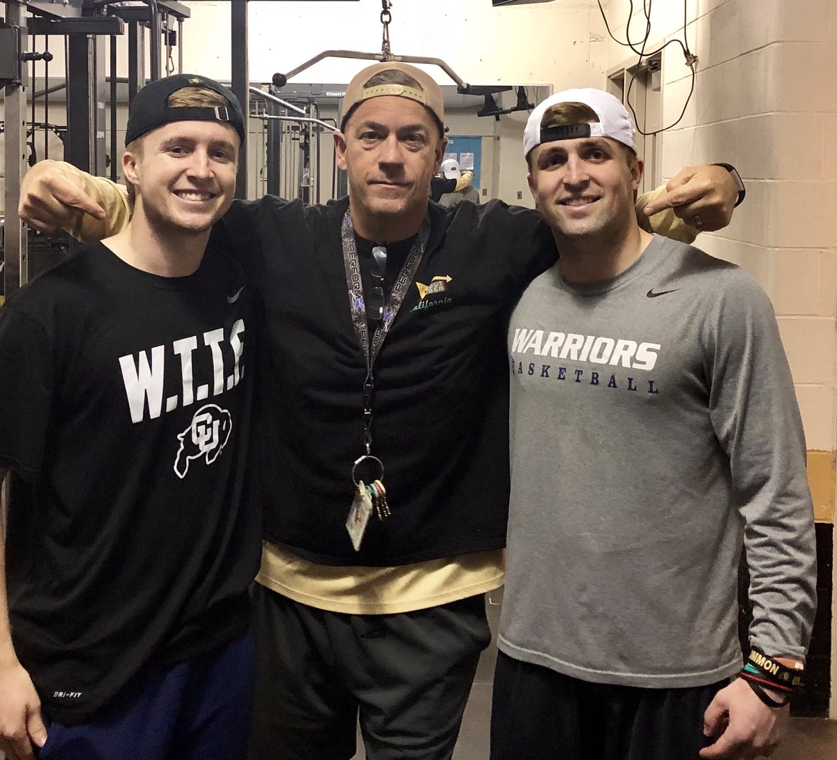 PhilBravodblwng's tweet photo. God Bless these two beautiful men this Christmas!! #MohiFootball 
Love the MacIntyres!!! https://t.co/G6OyqUmi6e