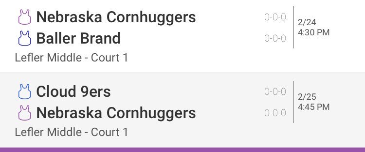 cornhuggers's tweet photo. 🏀🔜
Official Cornhuggers Schedule is out!
#cornhuggers https://t.co/Xp5btma8l7