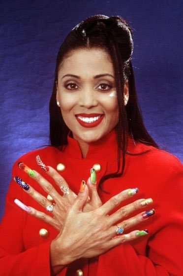 Happy Birthday Florence Griffith Joyner 