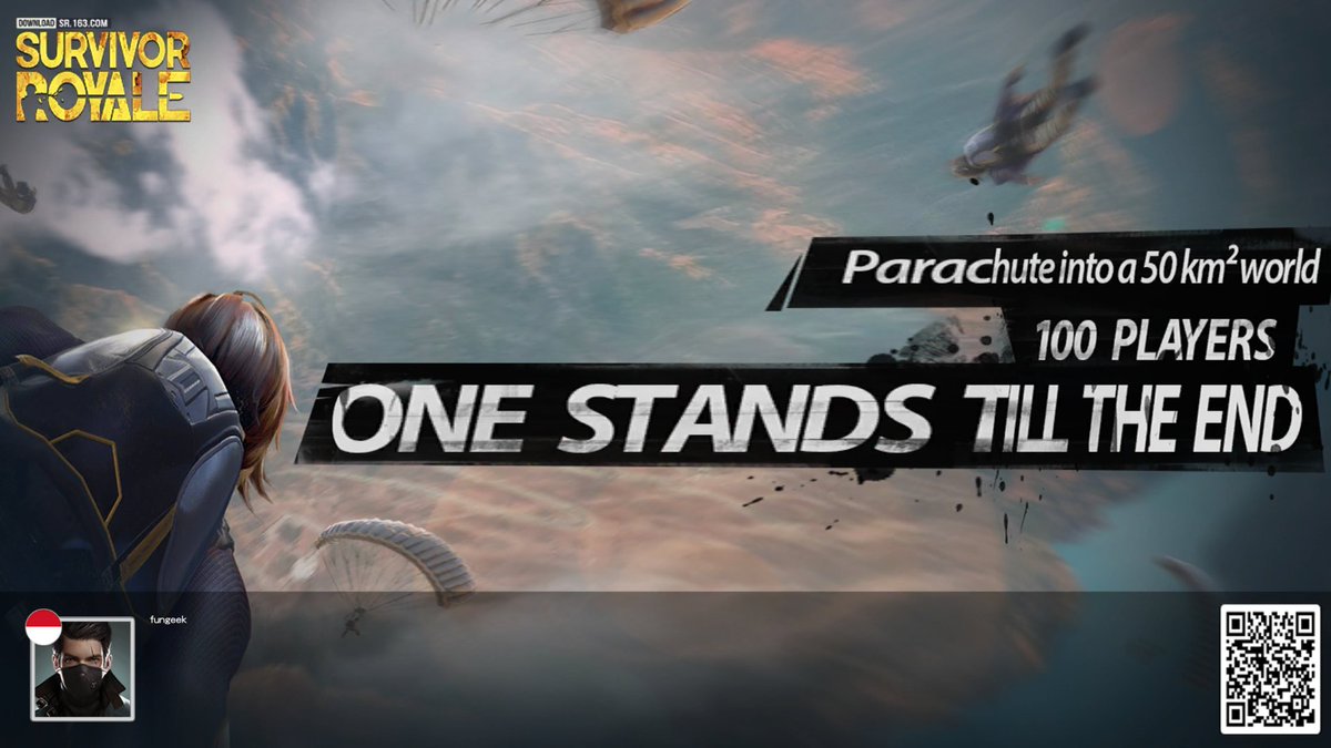 Survivor Royale, the best survival game. Do you have what it takes to be number 1?