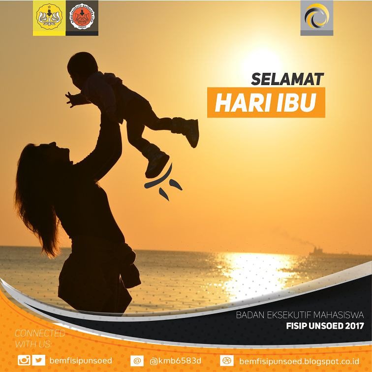 Wanita terhebat yang perjuangannya tidak bisa dibalas dengan sepatah kata pun dan perantara Tuhan untuk melahirkan para penerus bangsa.

Selamat Hari Ibu, Ibu!