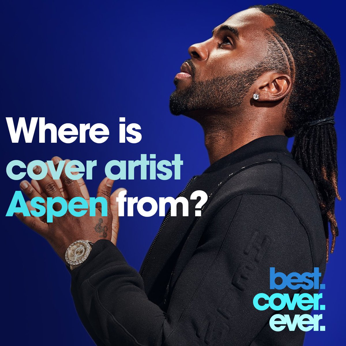 Where does <a href="/itsaspenmusic/">Aspen Official</a> call home? Is it...Aspen? Comment below with #BestCoverEver and her hometown!