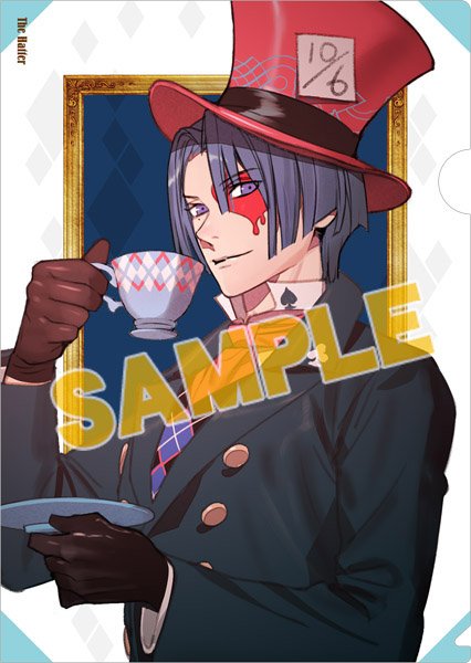 うたプリ情報収集中 A Twitter グッズ 発売日 18 01 17 うたの プリンスさまっ Shining Masterpiece Show Lost Alice ホロクリアファイル 聖川真斗 As 帽子屋 T Co Tkwzo0l5t1 Utapri T Co Etwwd9ol4i Twitter うたプリ情報収集中 A Twitter グッズ 発売日 18 01 17 うたの プリンスさまっ Shining Masterpiece Show Lost Alice ホロクリアファイル 聖川真斗 As 帽子屋 T Co Tkwzo0l5t1 Utapri T Co Etwwd9ol4i Twitter
