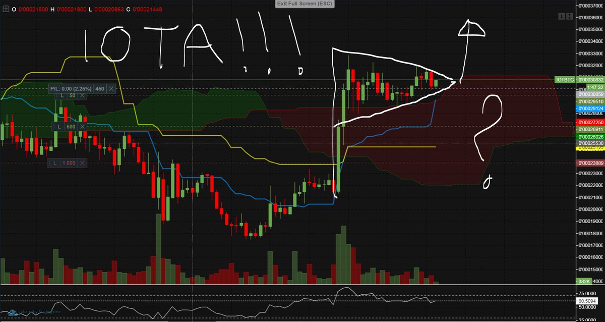 Bull Flag?