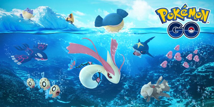 ポケモンgo サンタなピカチュウ再び ルビー サファイア のポケモンたちも登場 インサイド