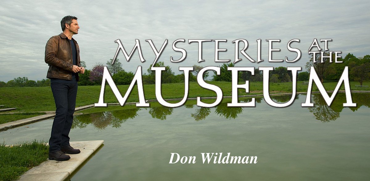 pitman_karen's tweet photo. In 30 minutes East Coast New #MysteriesattheMuseum on the @travelchannel with host @donwildman #JackieOSavesGrandCentral #BouncingBombs #RowRowRowYourBoat https://t.co/PUqeKG5wW4