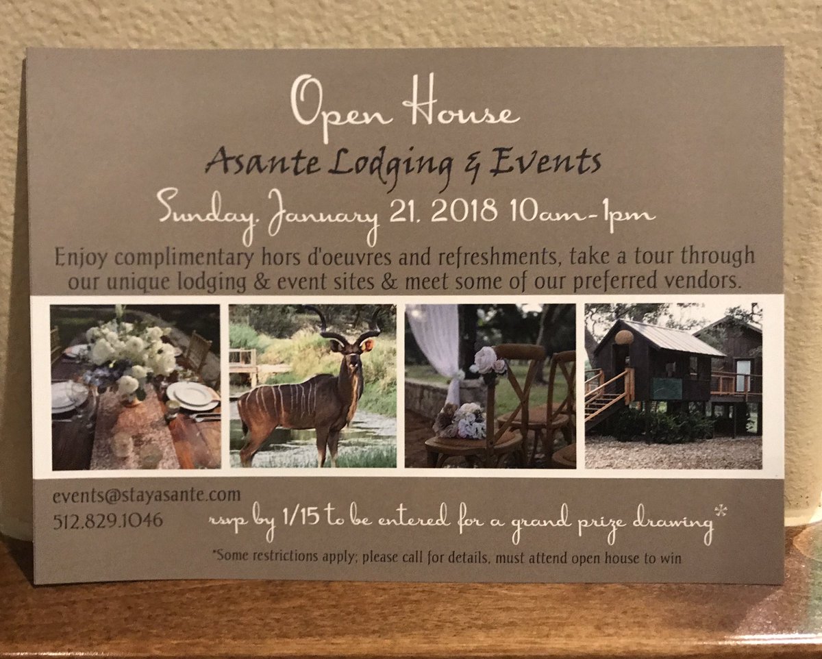 stayasante's tweet photo. ONE MONTH  FROM TODAY!!!! Save the date: Jan 21st 10:00-1:00 Open House. Shout out to Kimberly for creating these awesome handouts! U rock!! https://t.co/DFw5kXBQWN