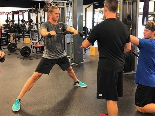 Inside Look at how <a href="/Mets/">New York Mets</a> <a href="/Noahsyndergaard/">Noah Syndergaard</a> is trying a new winter workout in hopes of a better 2018 with <a href="/EricCressey/">Eric Cressey</a> <a href="/CresseySP/">Cressey Sports Performance</a> <a href="/MLB/">MLB</a> #cressey #performance #offseason #baseball #training

=> northjersey.com/story/sports/m…