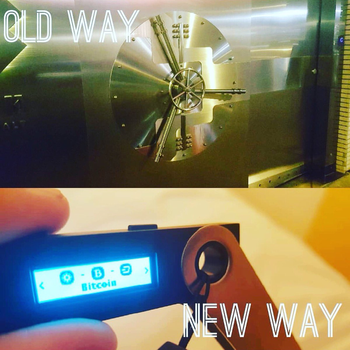 Real_BarMixPro's tweet image. Changing is happing click link in bio for Free Cryptocurrency training.