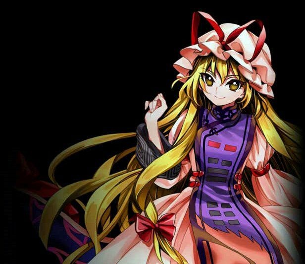 Featured image of post Touhou Yukari Fumo During imperishable night yukari teams up with reimu to find those responsible for the fake moon