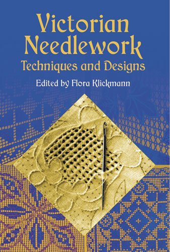 vivielslacework's tweet image. Victorian Needlework: Techniques and Designs, by Flora… tuppu.net/5a3513cd #VivielLaceWorks #NeedleworkPatterns