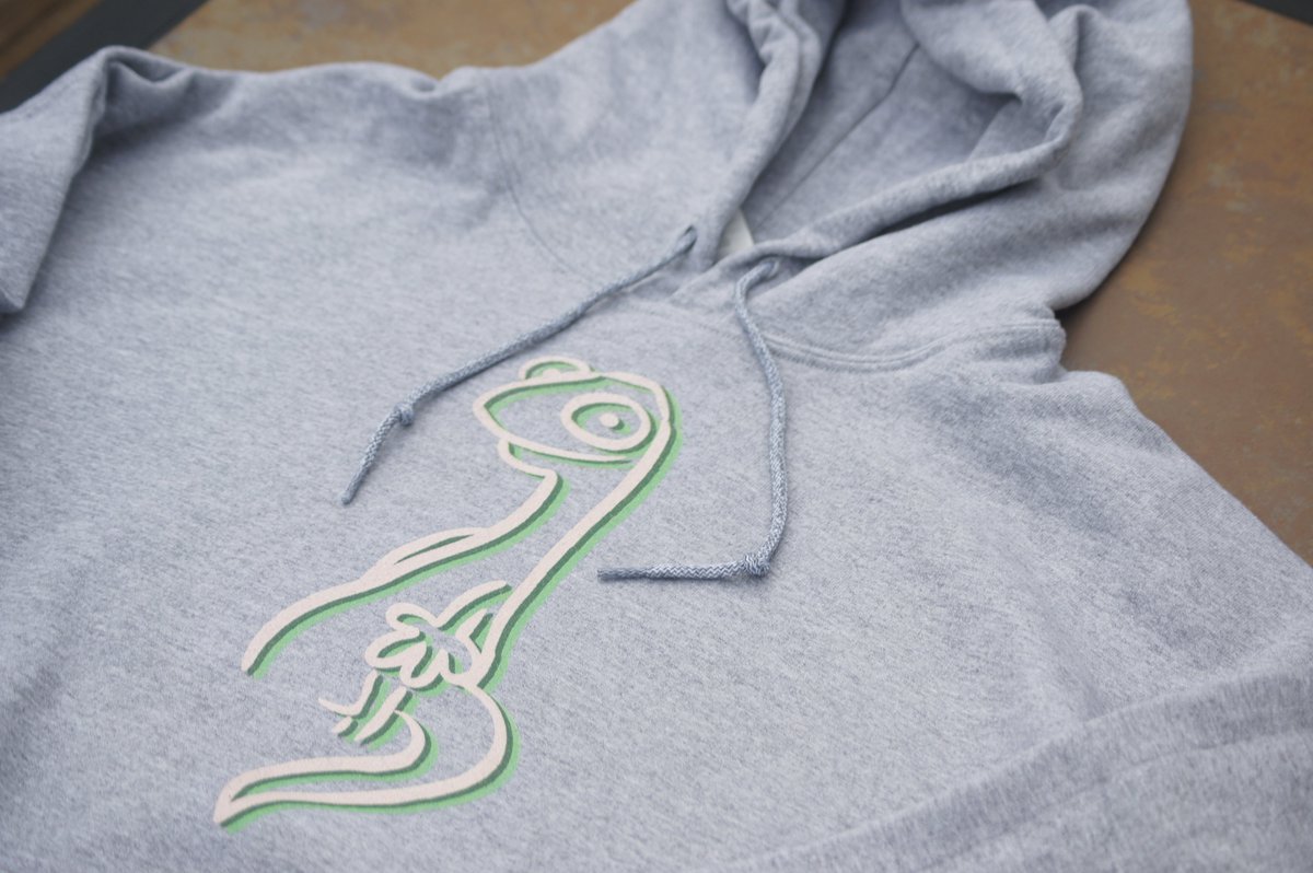 AlextheSala's tweet photo. The Salamander Colorful Aura Hoodie. Shop via link in bio. 🦎🤗 #dogoodlookgoodfeelgood #alexanderthesalamander #lifestyle #style #dc #nyc #sf #miami #la #streetwear https://t.co/gjAXydRqhB