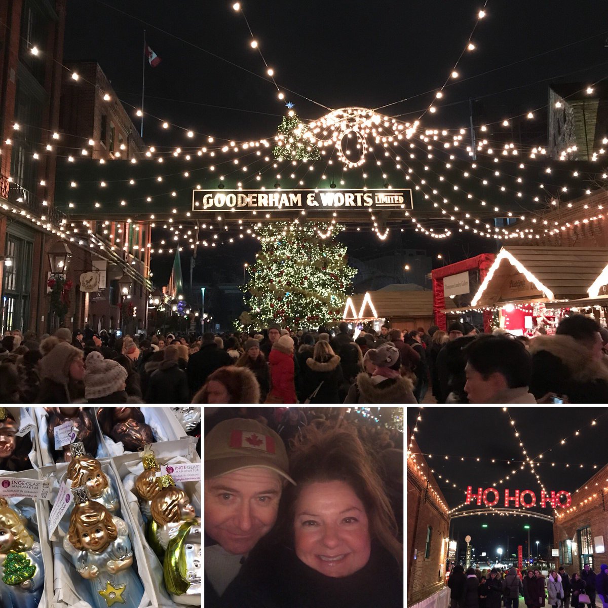 lisadrewradio's tweet photo. Pretty night under the lights...#TCM17 https://t.co/O3jFl4DvfN